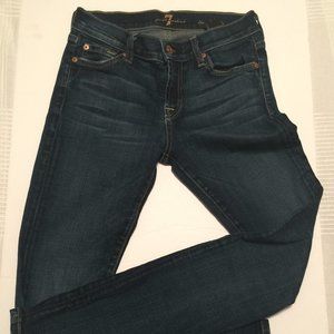 7 FOR ALL MAN KIND JEANS
